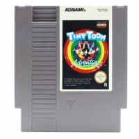 Tiny Toon (Nintendo NES, PAL-B, SCN)