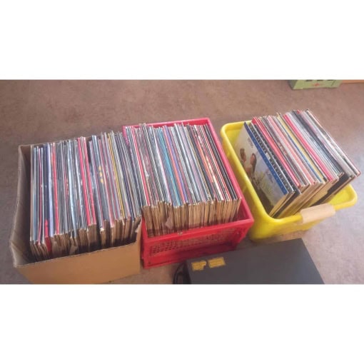 Pioneer CLD-S315 Laserdisc afspiller + 144 film