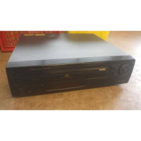 Pioneer CLD-S315 Laserdisc afspiller + 144 film