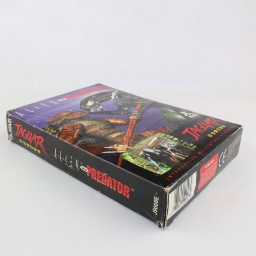 Alien vs. Predator (Atari Jaguar, Boxed)