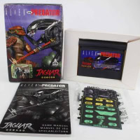 Alien vs. Predator (Atari Jaguar, Boxed)
