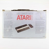 Atari 2600 Jr. konsol (Boxed)