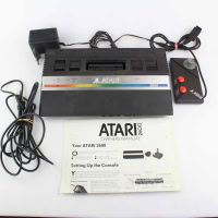 Atari 2600 Jr. konsol (Boxed)