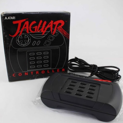 Atari Jaguar Controller (Boxed)