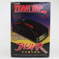 Atari Jaguar Team Tap Multi-Player Adapter (Boxed)