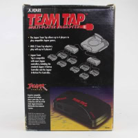 Atari Jaguar Team Tap Multi-Player Adapter (Boxed)