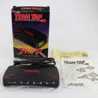 Atari Jaguar Team Tap Multi-Player Adapter (Boxed)