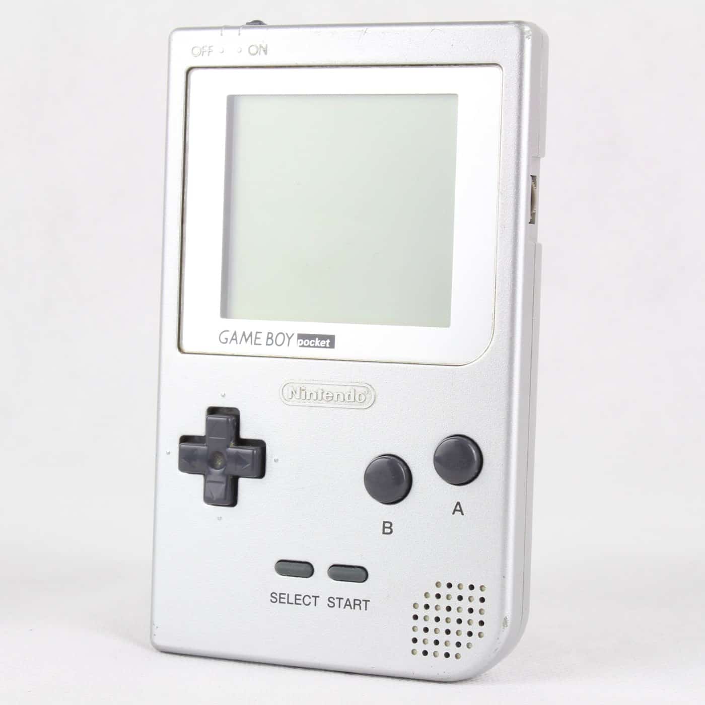 Boy Pocket (Sølv) - Køb en Game Boy