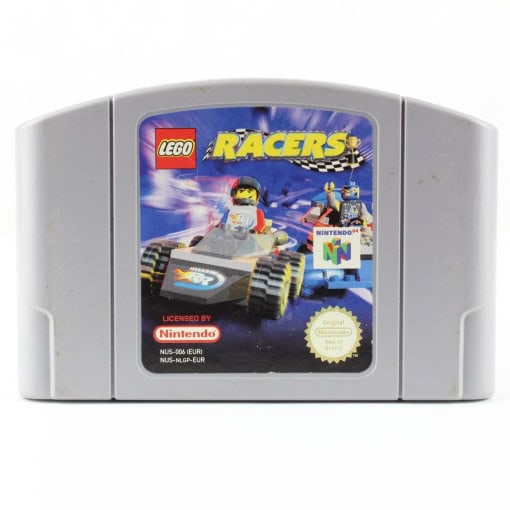 LEGO Racers (Nintendo 64)