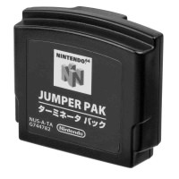 Nintendo 64 Jumper Pak (Original NUS-008)