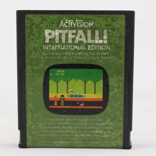 Pitfall! (Atari 2600)