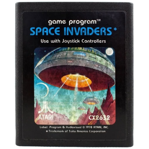 Space Invaders (Atari 2600)