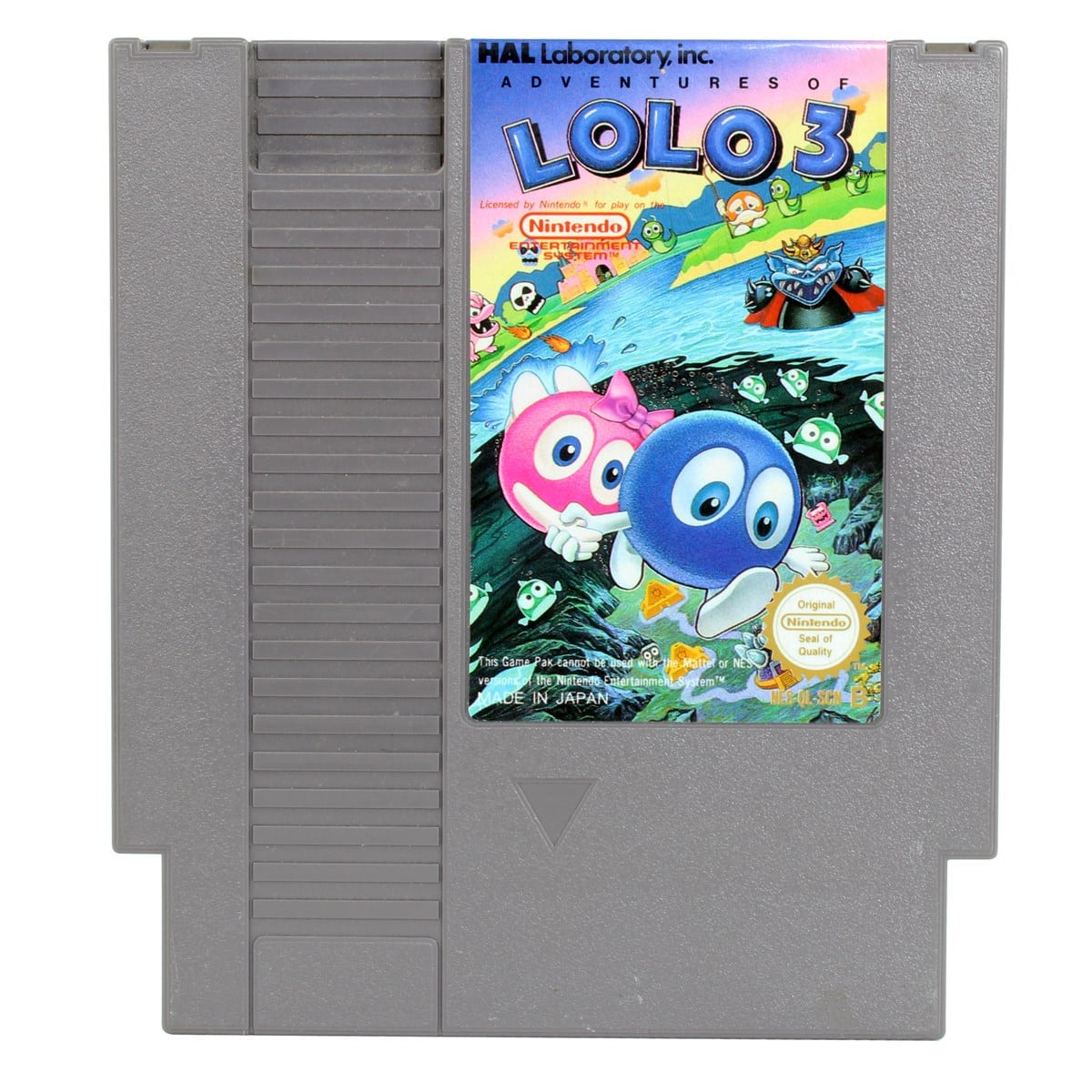 Nintendo - Nintendo NES - NES Spil - Løse NES