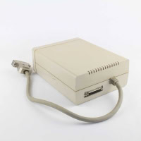 Commodore Amiga Model 1010 Eksternt Diskettedrev