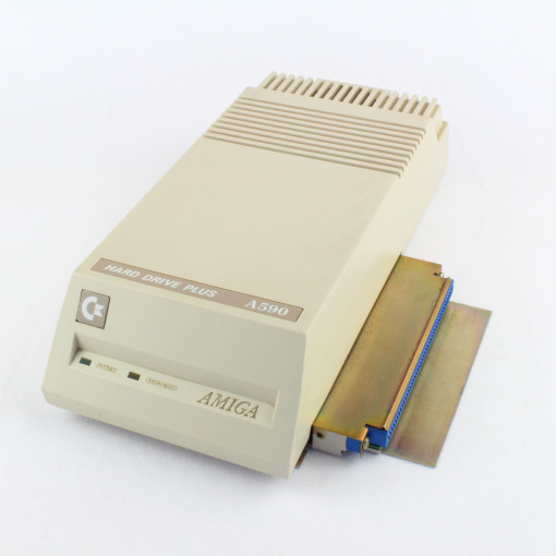 Commodore Amiga A590 Hard Drive Plus - Image 2