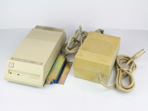 Commodore Amiga A590 Hard Drive Plus - Image 4