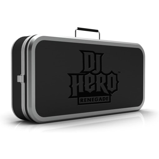 DJ Hero Renegade Edition (Nintendo Wii) - Image 2