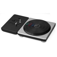 DJ Hero Turntable (Nintendo Wii)