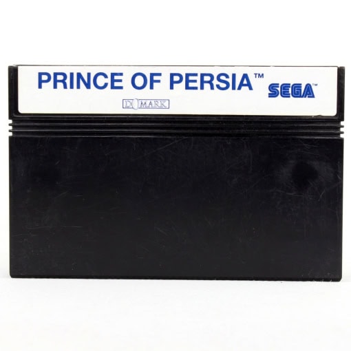 Prince of Persia (SEGA Master System – Løs spil)