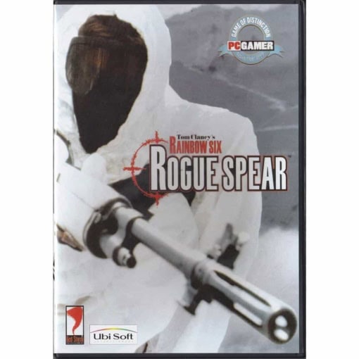 Tom Clancy's Rainbow Six: Rogue Spear (PC)