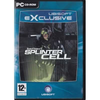 Tom Clancy's Splinter Cell (PC - Ubisoft Exclusive)