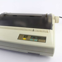 Star LC24-10 Dot Matrix Multi-Font Printer