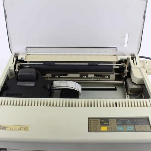 Star LC24-10 Dot Matrix Multi-Font Printer