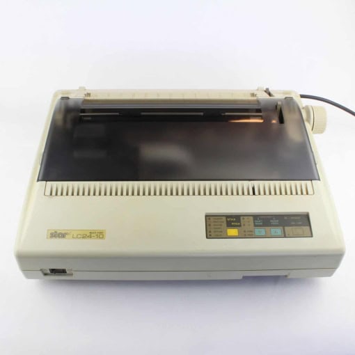 Star LC24-10 Dot Matrix Multi-Font Printer