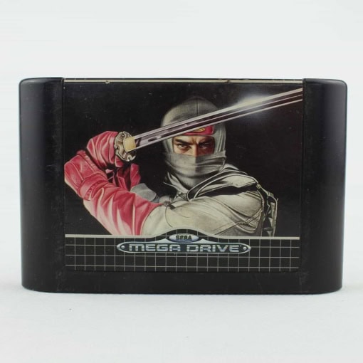 The Revenge of Shinobi (SEGA Mega Drive - Cartridge)