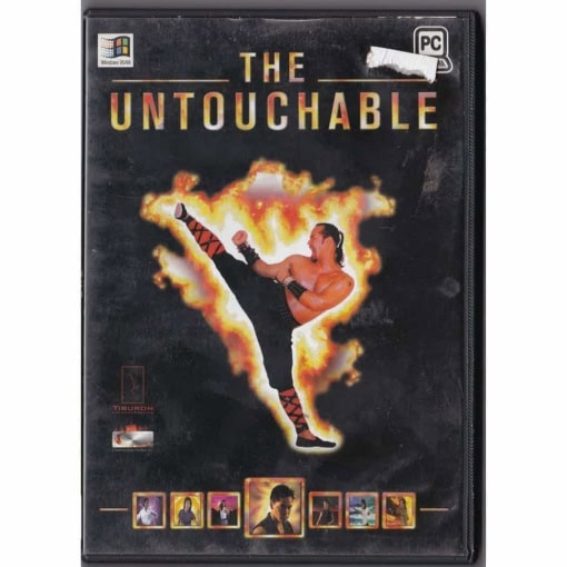 The Untouchable (PC)