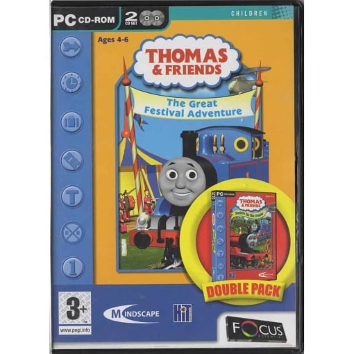 Thomas & Friends: The Great Festival Adventure (PC)