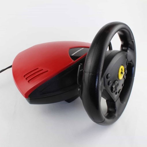 ThrustMaster Ferrari 360 Modena Racing Wheel (PS1 / PS2)
