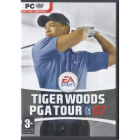 Tiger Woods PGA Tour 07 (PC)