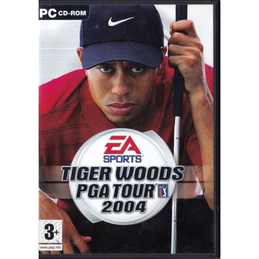 Tiger Woods PGA Tour 2004 (PC)