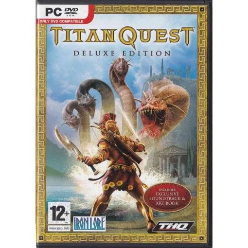 Titan Quest: Deluxe Edition (PC)