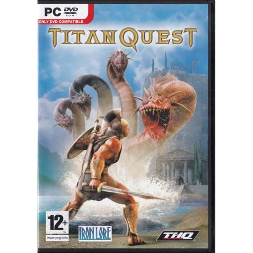 Titan Quest (PC)