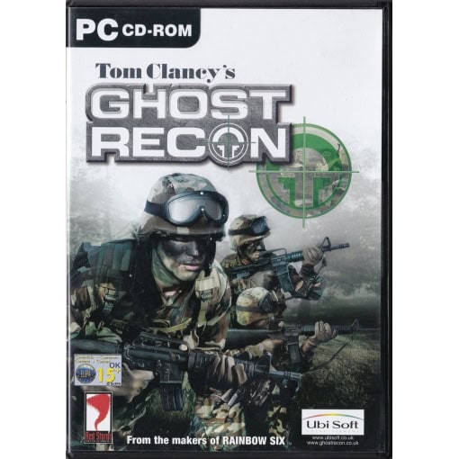 Tom Clancy's Ghost Recon (PC)