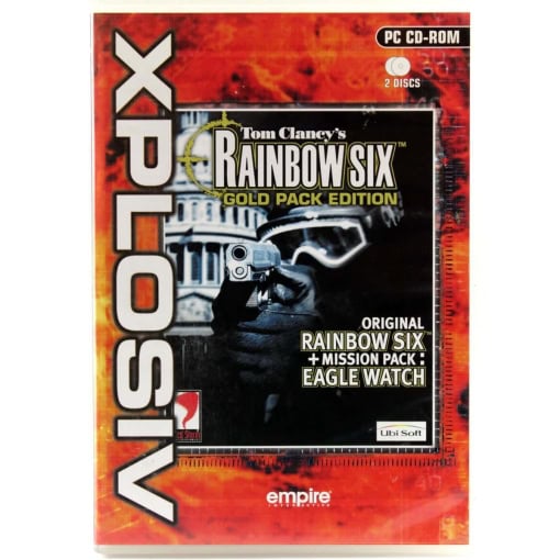 Tom Clancy's Rainbow Six: Gold Pack Edition (PC) - Image 2