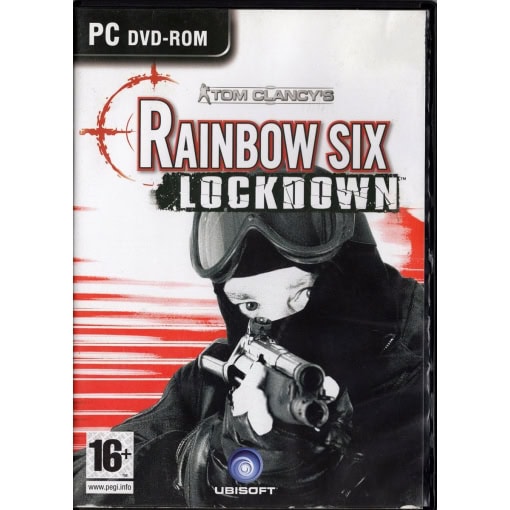 Tom Clancy's Rainbow Six: Lockdown (PC)