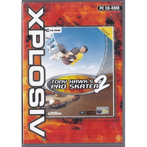 Tony Hawk's Pro Skater 2 (PC - Xplosiv)