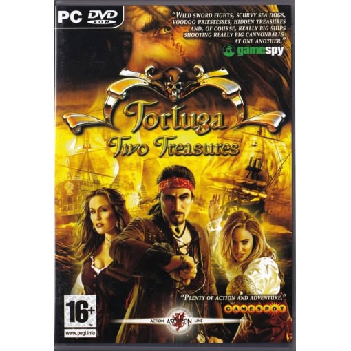 Tortuga: Two Treasures (PC)
