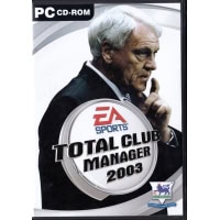 Total Club Manager 2003 (PC)