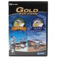 Transport Giant: Gold Edition (PC)