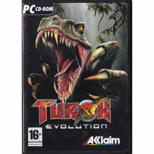Turok: Evolution (PC)