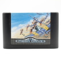 Twin Hawk (SEGA Mega Drive - Cartridge)