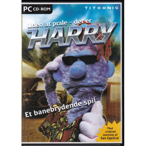Uden at prale - det er Harry (PC)
