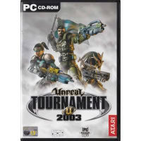 Unreal Tournament 2003 (PC)