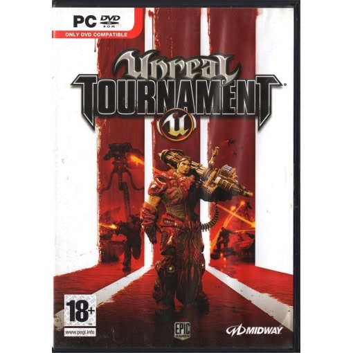 Unreal Tournament III (PC)