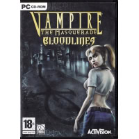 Vampire: The Masquerade - Bloodlines (PC)