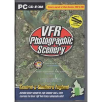 VFR Photographic Scenery: Central & Southern England (PC)